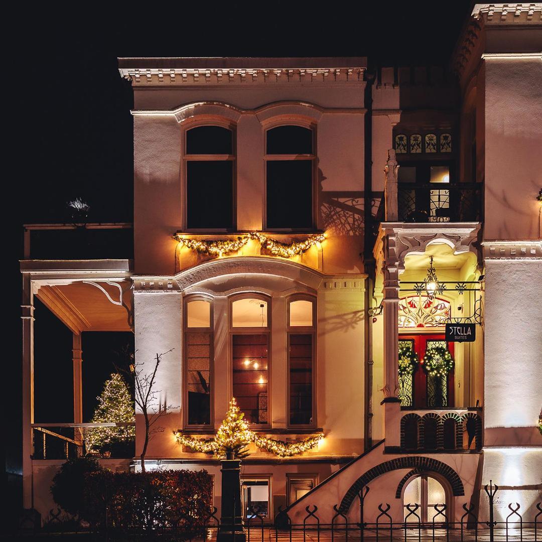 Stella Suites Boutique Hotel Goirle 외부 사진